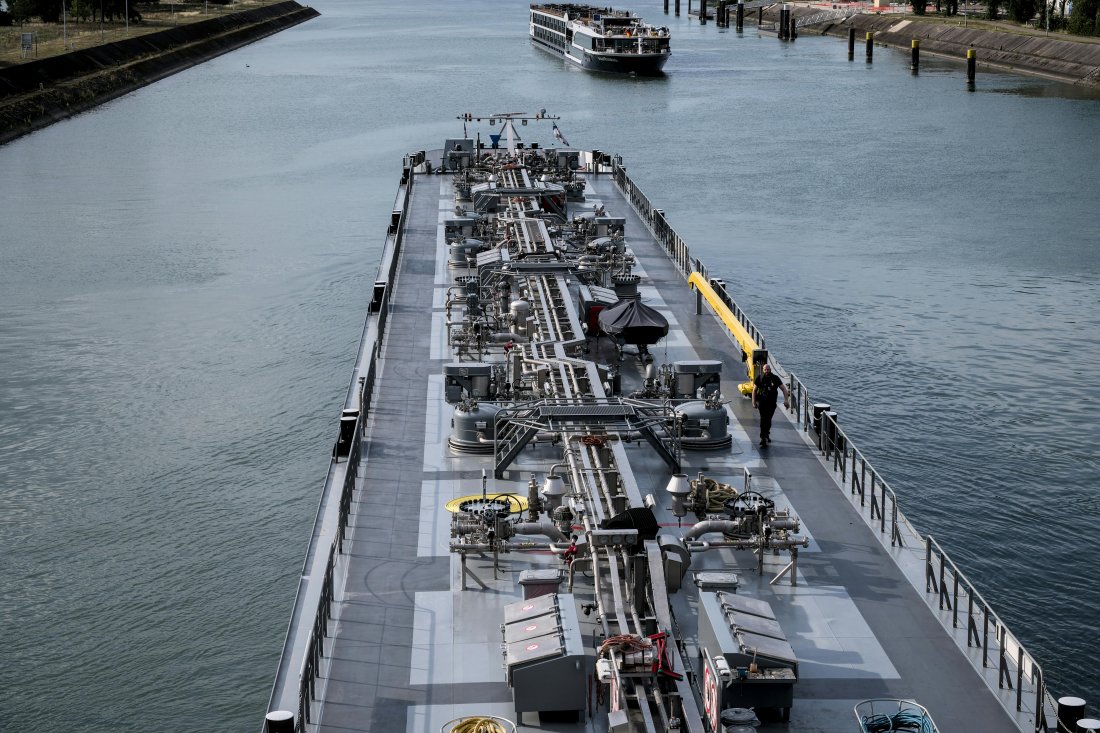 Inland shipping